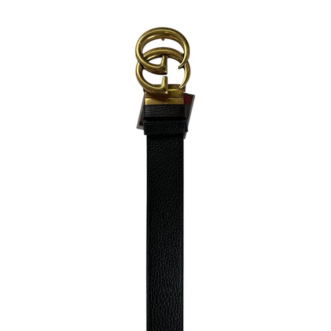 Gucci Gucci GG Reversible Belt
