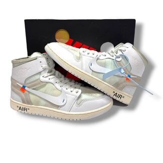 Jordan Brand Jordan 1 Retro High Virgil Abloh Archive Alaska Size 12