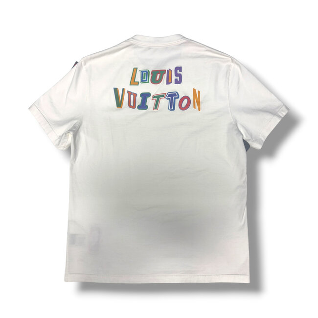 Louis Vuitton Louis Vuitton NBA Tee Size XL