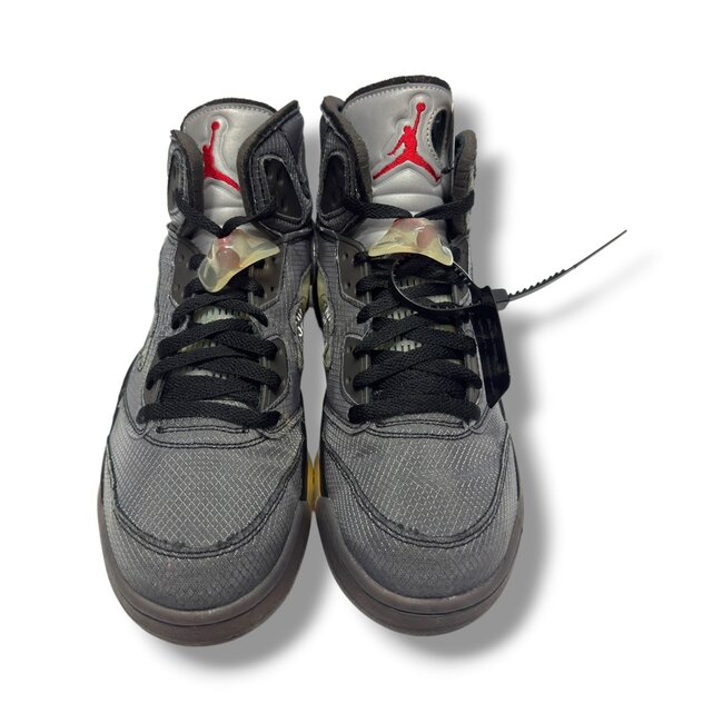 Off-White Jordan 5 Retro Off-White Muslin Size 11.5