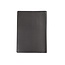 Balenciaga Grey Leather Passport Holder