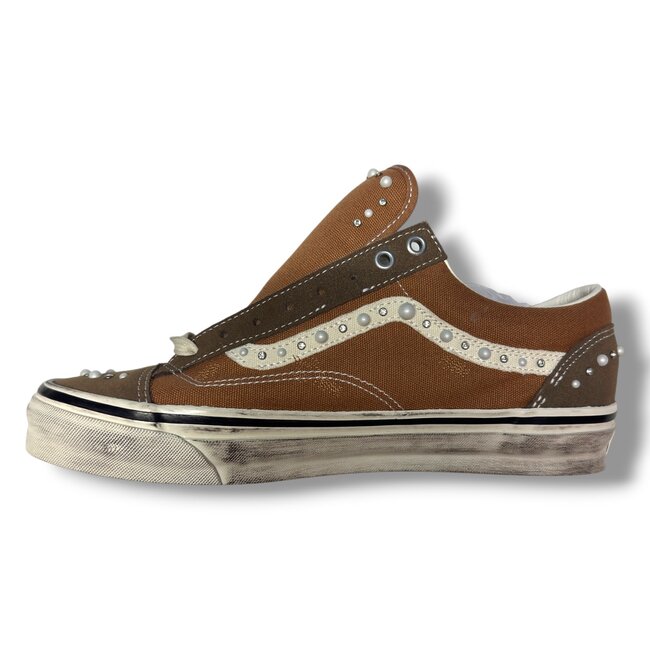 Vans Vans LX Old Skool 36 Pearlized Vintage Cocoa Brown