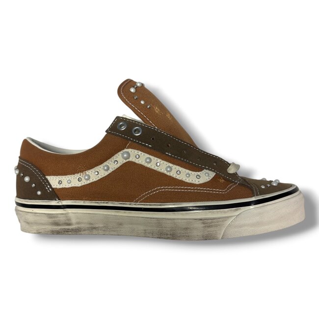 Vans Vans LX Old Skool 36 Pearlized Vintage Cocoa Brown