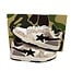 A Bathing Ape Bape Sk8 Sta Beige Snakeskin Size 7
