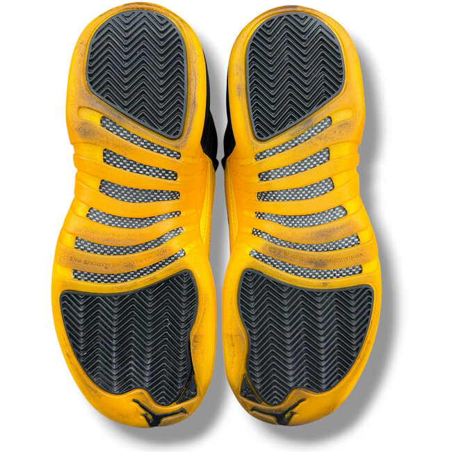 Jordan Brand Jordan 12 University Gold Size 6.5Y
