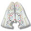 Louis Vuitton (VNDS) Louis Vuitton x Murakami White Monogram Trainer Size 9.5US