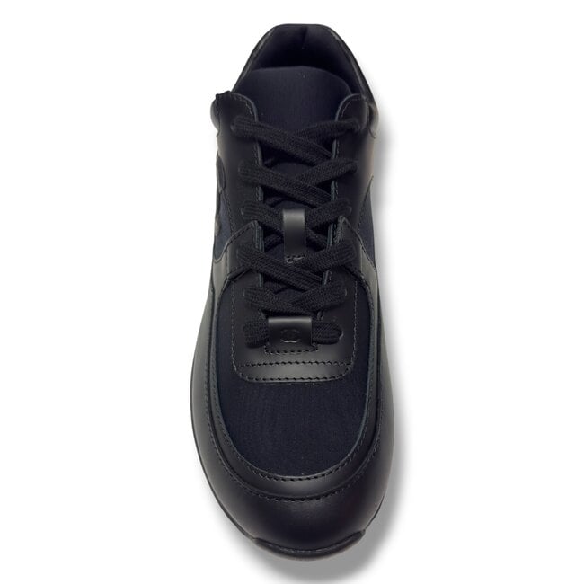 Chanel Chanel Uniform Lambskin Fabric Sneakers Size 40 (7US)