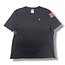 Chanel Chanel Uniform Logo Black Tee Size XXL