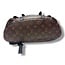 Louis Vuitton Louis Vuitton Macassar Monogram Christopher Backpack