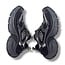 Balenciaga Balenciaga 6XL Black Grey Size 11US