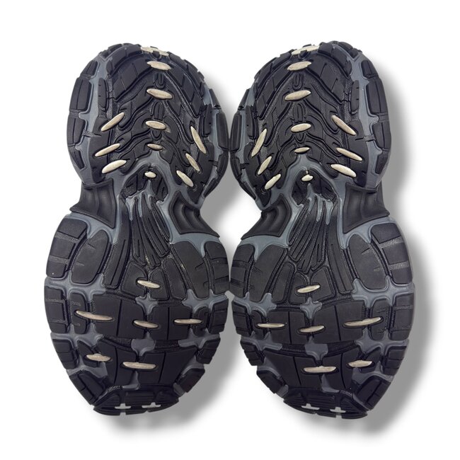 Balenciaga Balenciaga 6XL Black Grey Size 11US