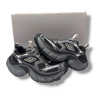 Balenciaga Balenciaga 6XL Black Grey Size 11US