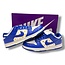 Supreme Nike SB Dunk Low Supreme Blue Stars Size 9.5