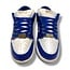 Supreme Nike SB Dunk Low Supreme Blue Stars Size 9.5