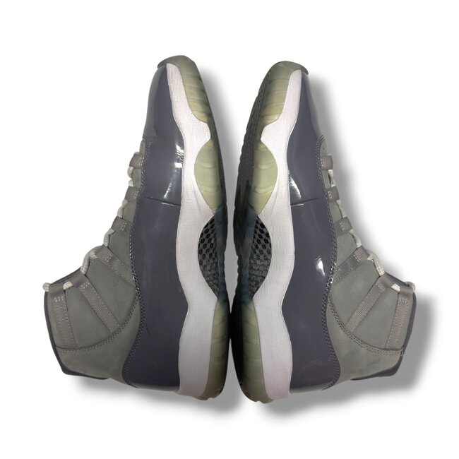 Jordan Brand Jordan 11 Retro Cool Grey Size 10.5