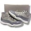 Jordan Brand Jordan 11 Retro Cool Grey Size 10.5