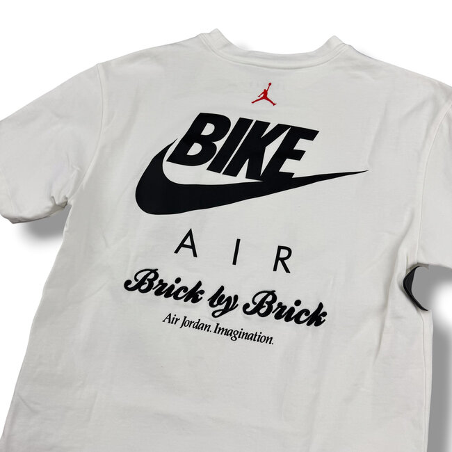 Jordan x Nigel Sylvester "Brick by Brick Tee Size Small
