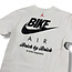 Jordan x Nigel Sylvester "Brick by Brick Tee Size Small
