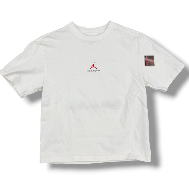 Jordan x Nigel Sylvester "Brick by Brick Tee Size Small