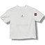 Jordan x Nigel Sylvester "Brick by Brick Tee Size Small