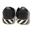 Off-White Off-White Vulcanized Leather Low Sneaker Size 7US