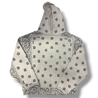 Rhude Rhude Paisley Print Hoodie Size XXL