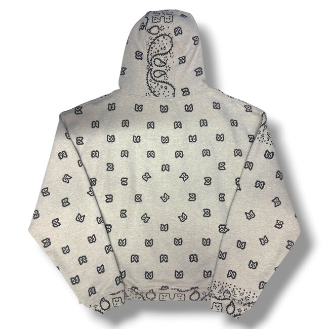 Rhude Rhude Paisley Print Hoodie Size XXL