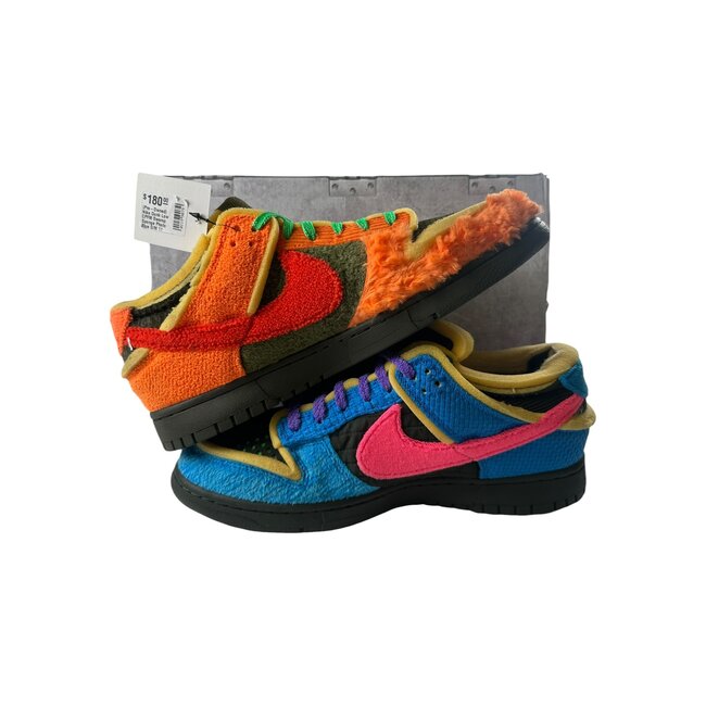 Nike Nike Dunk Low CPFM Swamp Sponge Photo Blue