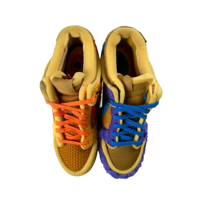Nike Nike Dunk Low CPFM Swamp Sponge Psychic Purple