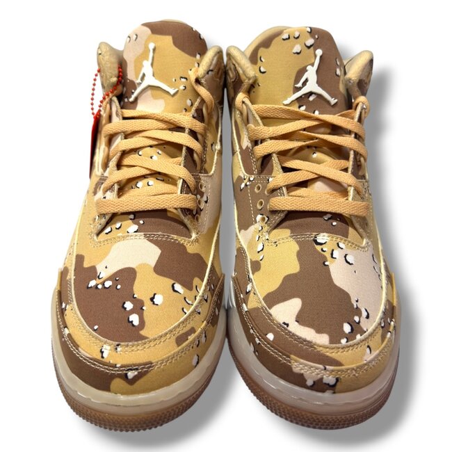 Jordan Brand Jordan 3 Retro WNBA Desert Camo Size 12W/10.5M