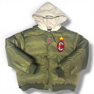 HMDD HMDD Maverick Puffy Bomber Jacket