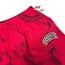 gv gallery GV Gallery Red Raspberry Graffiti Sweatpants Size Large