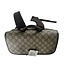 Gucci Gucci GG Medium Single Buckle Rucksack Backpack