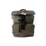 Gucci Gucci GG Medium Single Buckle Rucksack Backpack