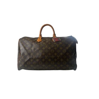 Louis Vuitton Vintage 1986 Louis Vuitton Speedy 40