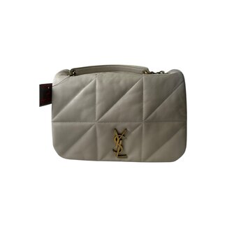 Yves Saint Laurent 2025 Saint Laurent Jamie 4.3 Medium Leather Shoulder Bag