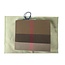 burberry Burberry Men's Check Canvas Bifold Wallet