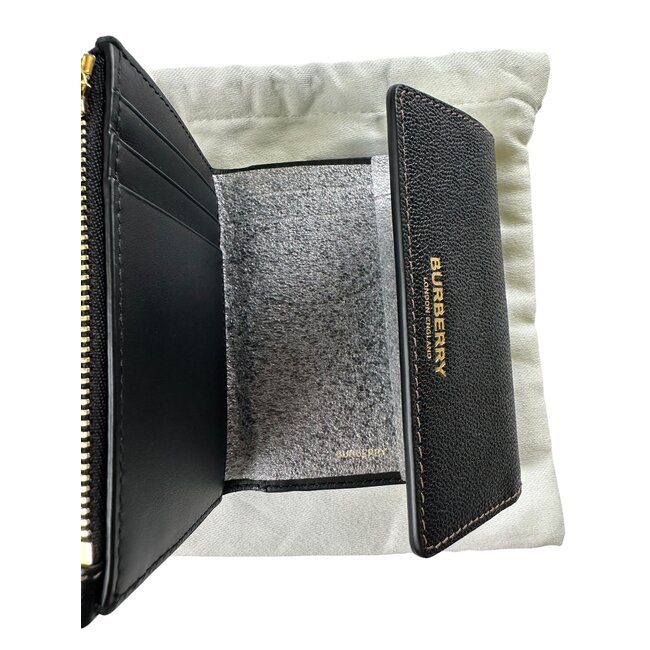 burberry Burberry Women's Lancaster Black Wallet