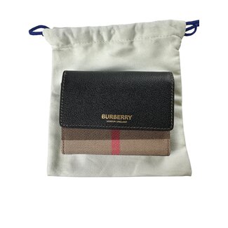 burberry Burberry Women's Lancaster Black Wallet