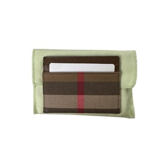 burberry Burberry Mens Sandon Earth Cardholder