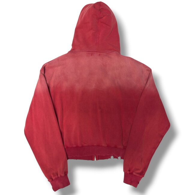 Vale Vale Rockefeller Zip-Up Hoodie