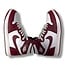 Jordan Brand Jordan 1 Retro High Team Red Size 7.5
