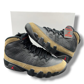 Jordan Brand Jordan 9 Olive (Replacement Box) Size 10.5