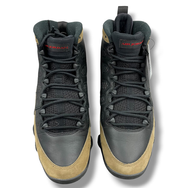 Jordan Brand Jordan 9 Olive (Replacement Box) Size 10.5