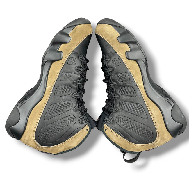 Jordan Brand Jordan 9 Olive (Replacement Box) Size 10.5