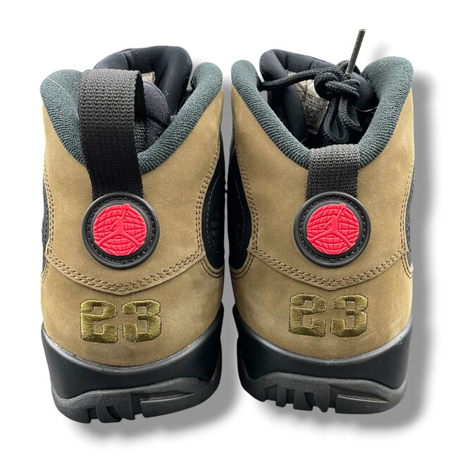 Jordan Brand Jordan 9 Olive (Replacement Box) Size 10.5