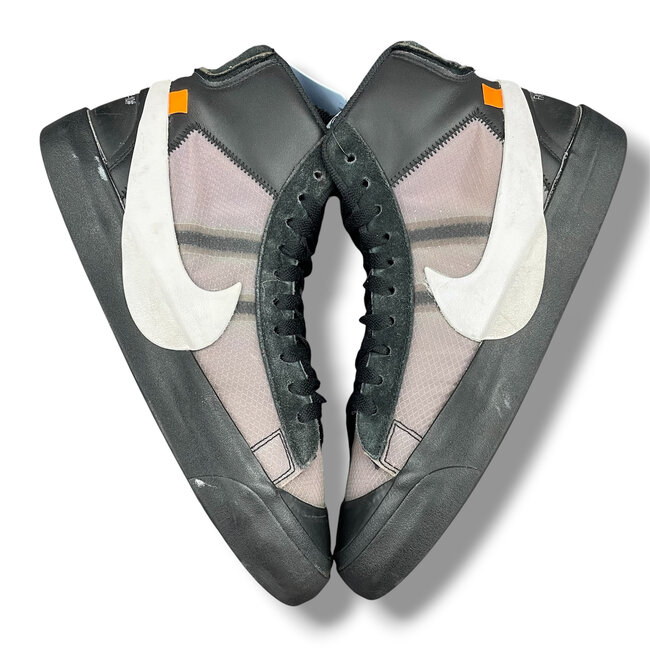 Nike Nike Blazer Off-White Grim Reaper Size 10 (replacement box)