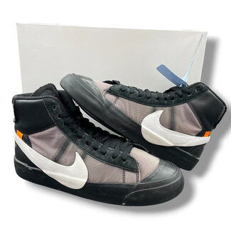 Nike Nike Blazer Off-White Grim Reaper Size 10 (replacement box)