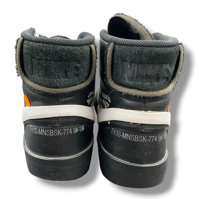 Nike Nike Blazer Off-White Grim Reaper Size 10 (replacement box)
