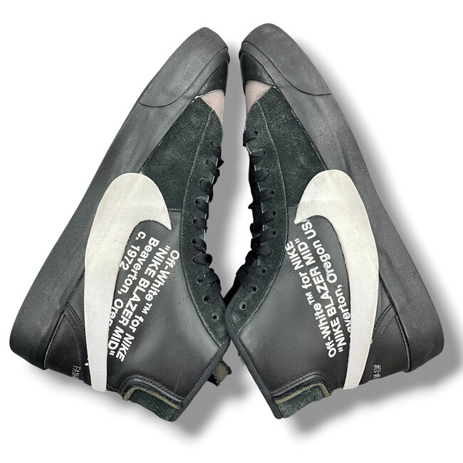 Nike Nike Blazer Off-White Grim Reaper Size 10 (replacement box)